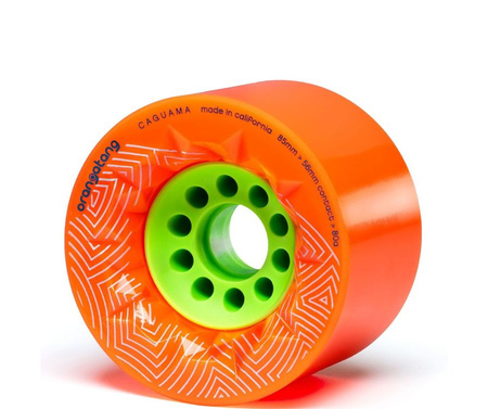 Orangatang Caguama 85mm 80a Orange