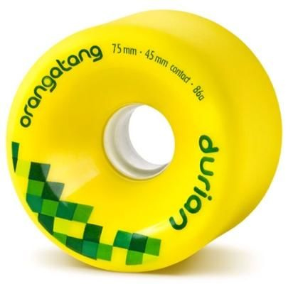 Orangatang Durian 75mm 86a