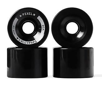 Pixel Lollypops Mini 61mm 80a Black