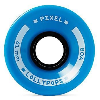 Pixel Lollypops Mini 61mm 80a Blue