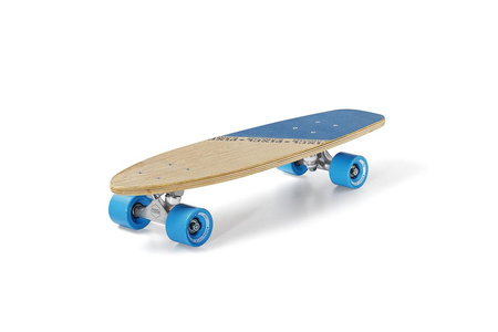 Pixel Woody Blue