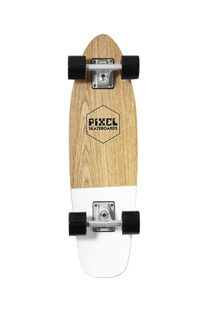 Pixel Woody Natural White