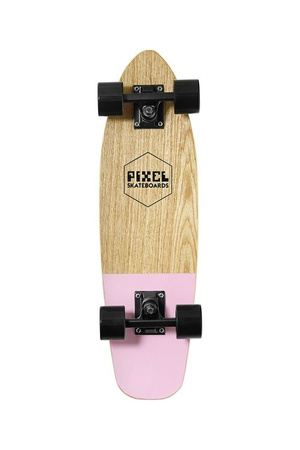 Pixel Woody Pink