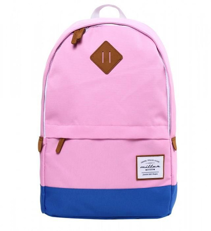 Plecak Miller Classic Pink