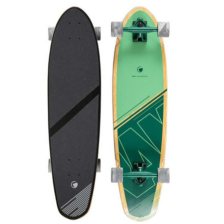 RAM Cruiser Longboard Blacker Pissarro