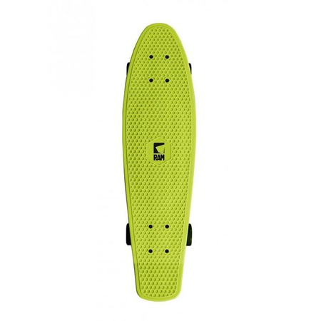 Ram Mini Cruiser Old School Lime Green