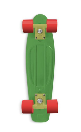 Ram Mini Cruiser Old School Melon Green