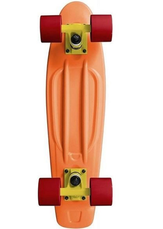 Ram Mini Cruiser Old School Peach orange