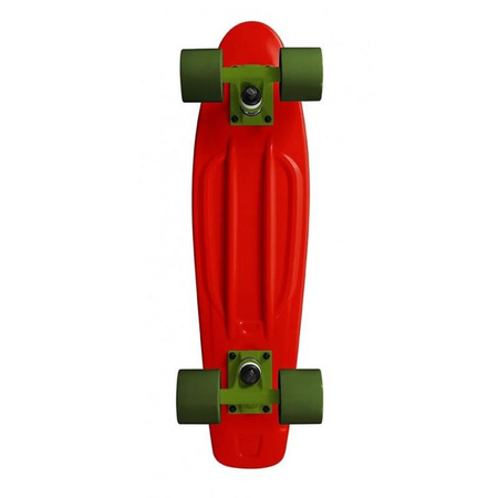 Ram Mini Cruiser Old School Strawberry Red