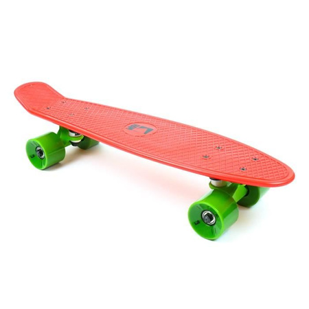 Ram Mini Cruiser Old School Strawberry Red