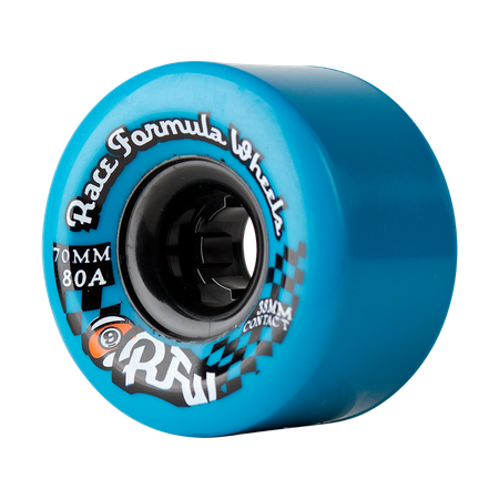 SECTOR 9 RACE FORMULA 70MM 80A BLUE CS