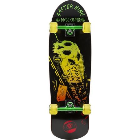 SECTOR 9 THE BOSS PRO