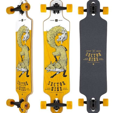 Sector 9 BINTANG FOX