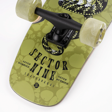 Sector 9 Jammer Cobra