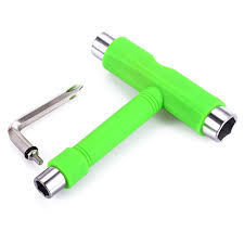T tool green