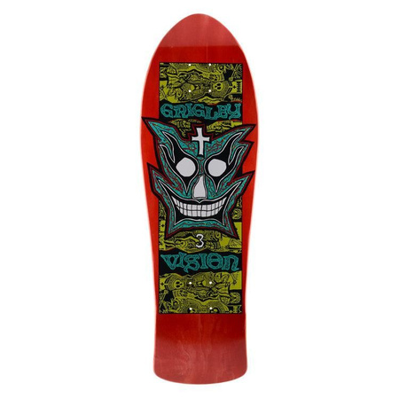 VISION ORIGINAL GRIGLEY III DECK
