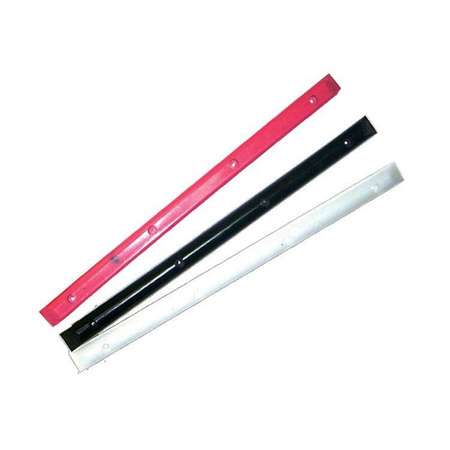 Vision Skateboard Rail - Black
