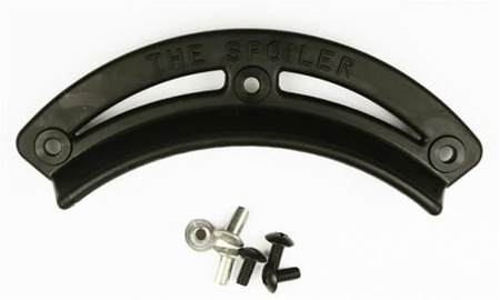 Vision Spoiler Nose Guard Black