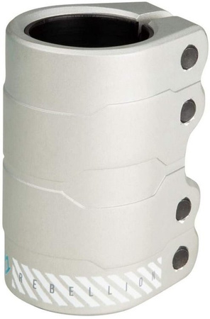 ZACISK BLAZER PRO REBELLION SCS CLAMP SILVER 34.9