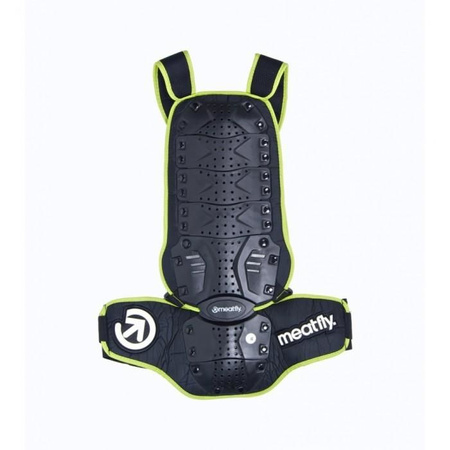 ŻÓŁW SPINE PROTECTOR MEATFLY rozmiar S