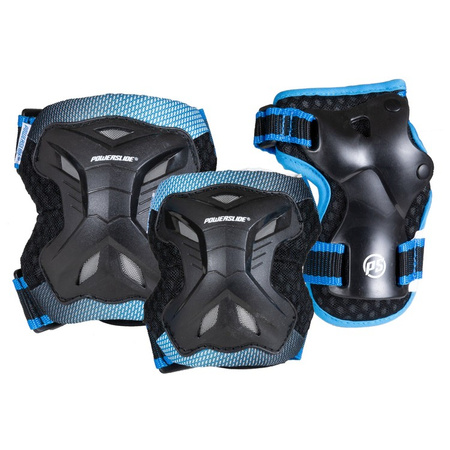 Zestaw ochraniaczy Powerslide Pro boys
