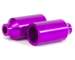 BLAZER PRO PEGS CANISTA ALLOY (x2) WITH BOLTS PURPLE 51MM