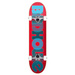 Deskorolka Birdhouse Opacity logo 2 Red 8"
