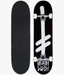 Deskorolka Deathwish Gang Logo blk/wht 8.25