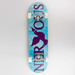 Deskorolka kompletna Nervous Classic Logo Blue 8.125"